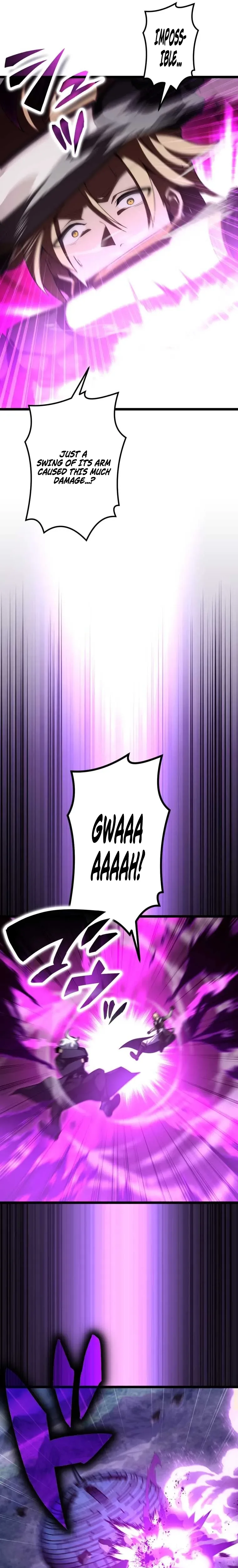 The Dark Mage ~ I am the Only Transcendant Mage who Regressed with Cheat Skills Chapter 45 Page 9