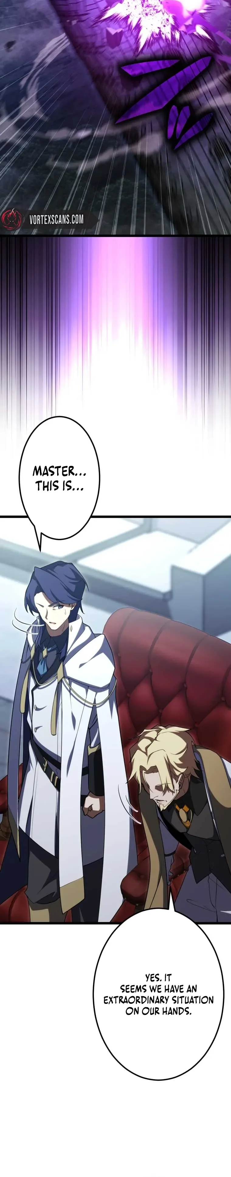 The Dark Mage ~ I am the Only Transcendant Mage who Regressed with Cheat Skills Chapter 45 Page 10
