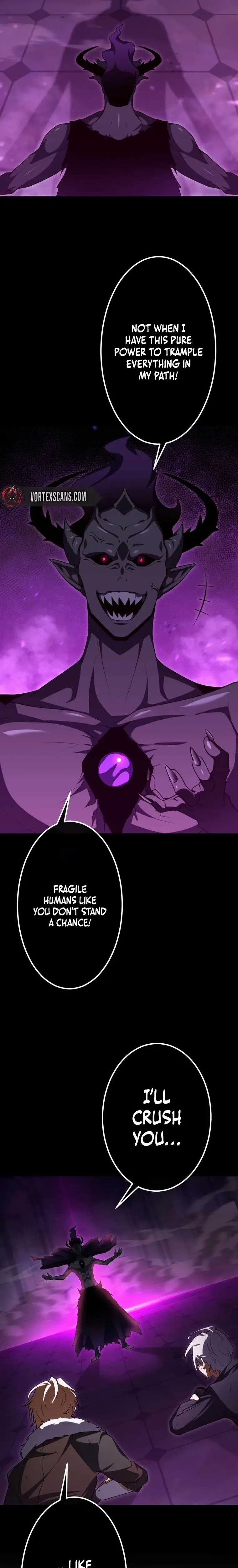 The Dark Mage ~ I am the Only Transcendant Mage who Regressed with Cheat Skills Chapter 45 Page 13