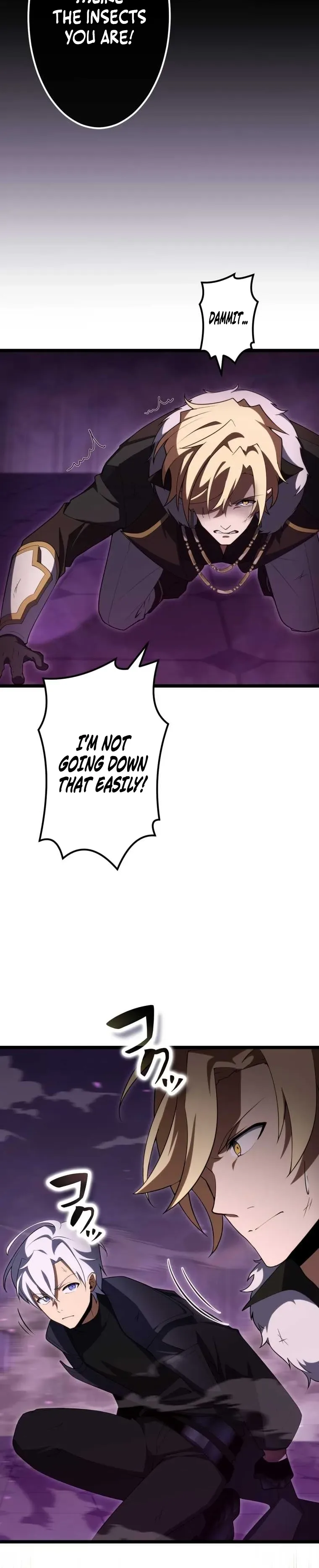 The Dark Mage ~ I am the Only Transcendant Mage who Regressed with Cheat Skills Chapter 45 Page 14
