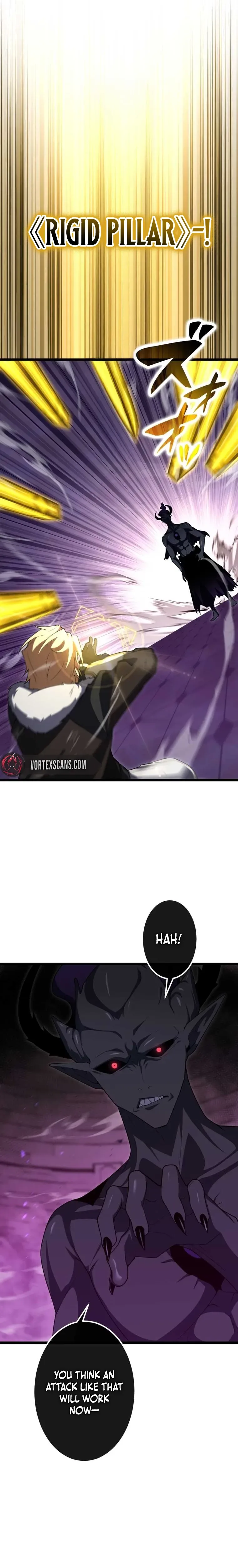 The Dark Mage ~ I am the Only Transcendant Mage who Regressed with Cheat Skills Chapter 45 Page 15