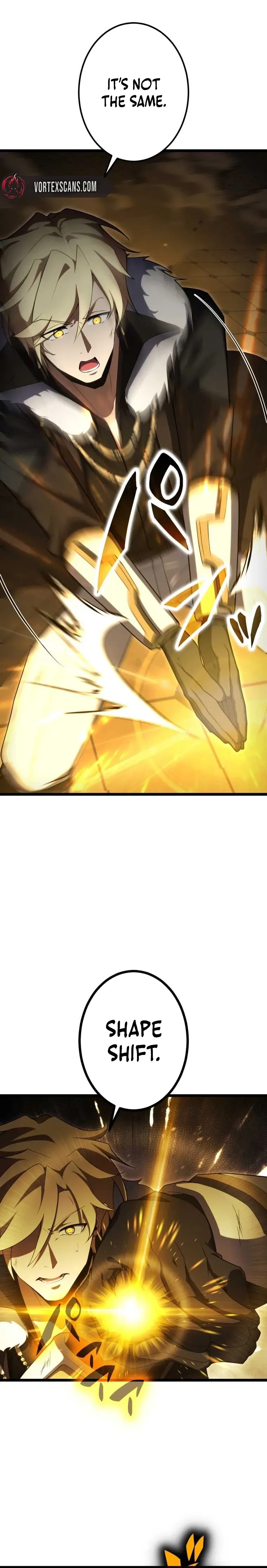 The Dark Mage ~ I am the Only Transcendant Mage who Regressed with Cheat Skills Chapter 45 Page 16