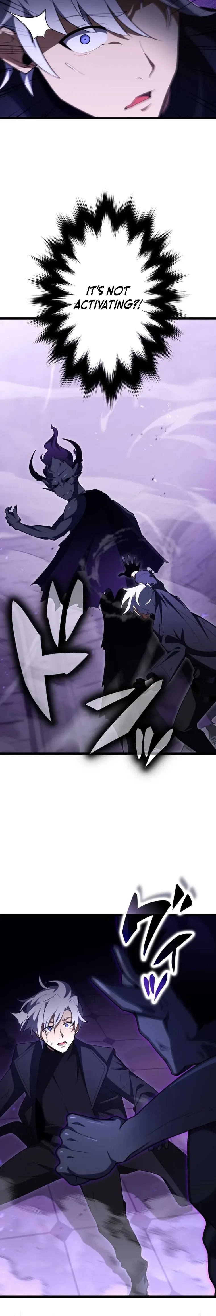 The Dark Mage ~ I am the Only Transcendant Mage who Regressed with Cheat Skills Chapter 45 Page 20