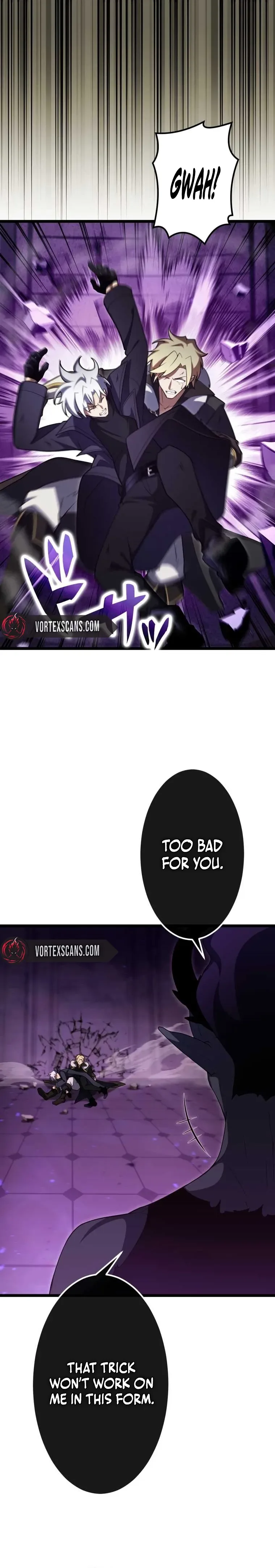 The Dark Mage ~ I am the Only Transcendant Mage who Regressed with Cheat Skills Chapter 45 Page 22