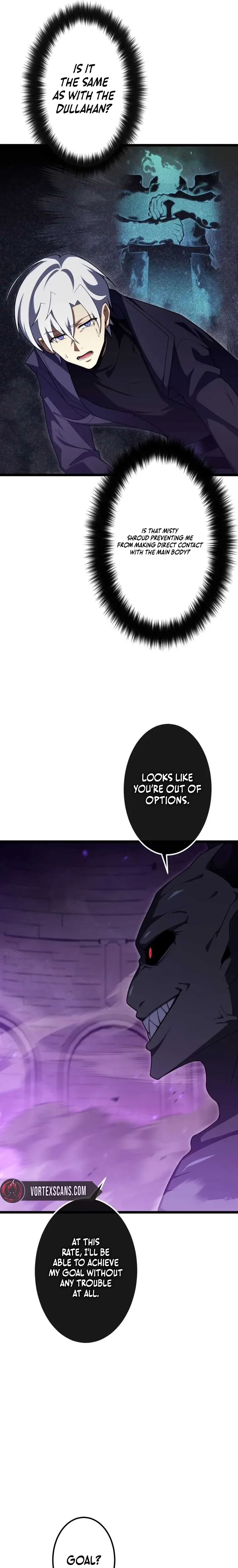 The Dark Mage ~ I am the Only Transcendant Mage who Regressed with Cheat Skills Chapter 45 Page 23
