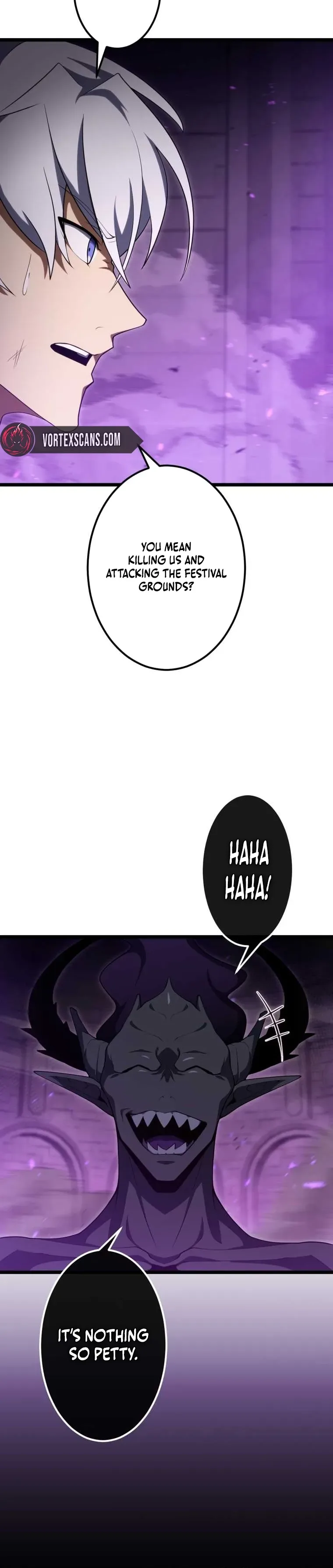 The Dark Mage ~ I am the Only Transcendant Mage who Regressed with Cheat Skills Chapter 45 Page 24