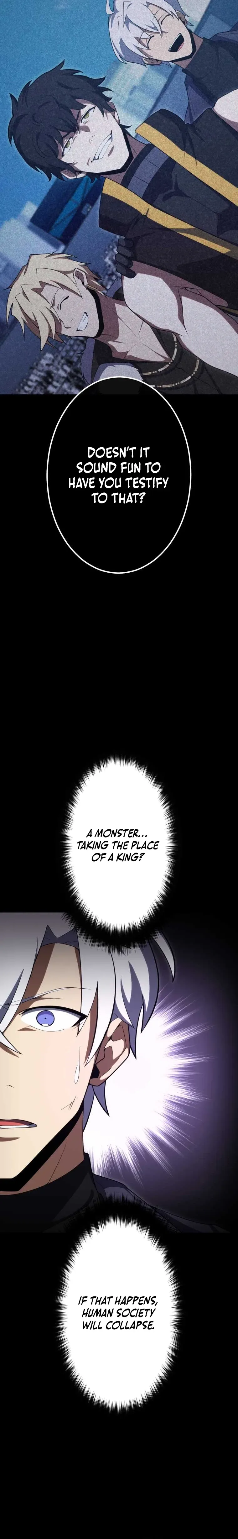 The Dark Mage ~ I am the Only Transcendant Mage who Regressed with Cheat Skills Chapter 45 Page 26