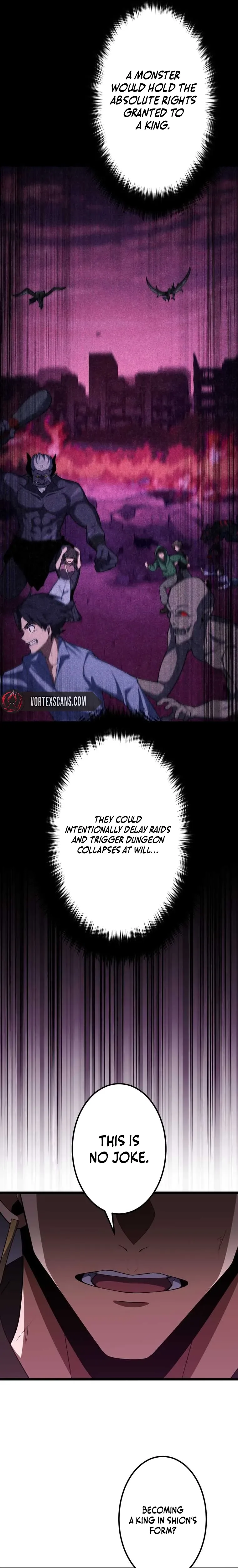 The Dark Mage ~ I am the Only Transcendant Mage who Regressed with Cheat Skills Chapter 45 Page 27