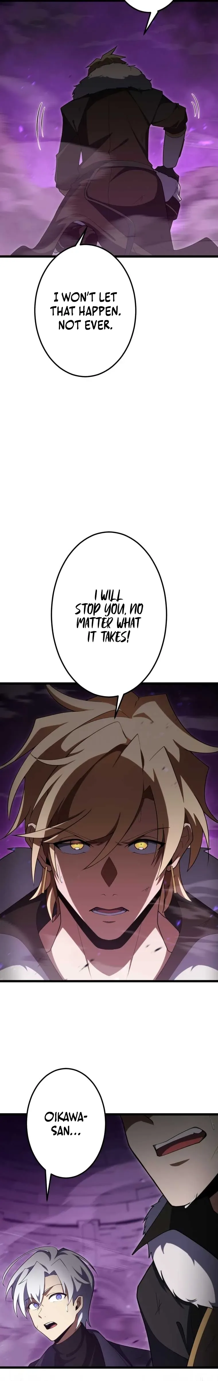 The Dark Mage ~ I am the Only Transcendant Mage who Regressed with Cheat Skills Chapter 45 Page 28