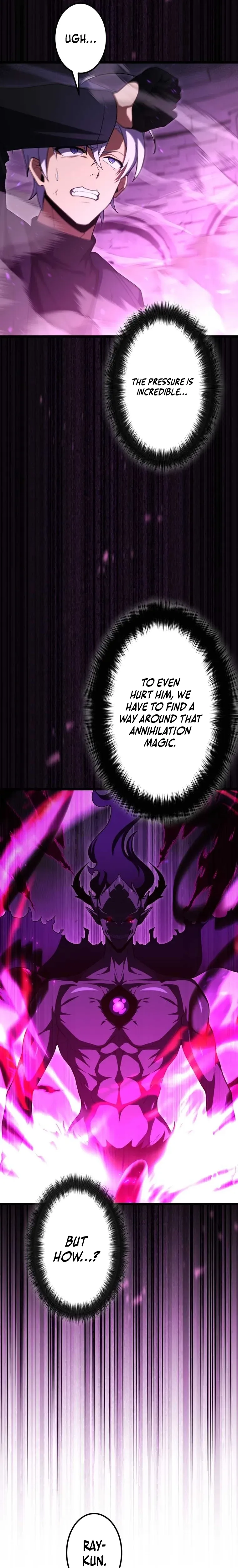 The Dark Mage ~ I am the Only Transcendant Mage who Regressed with Cheat Skills Chapter 45 Page 31