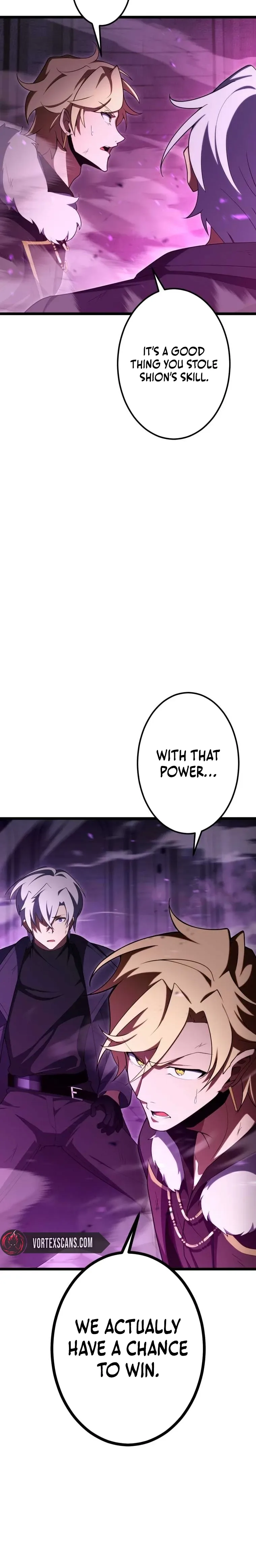 The Dark Mage ~ I am the Only Transcendant Mage who Regressed with Cheat Skills Chapter 45 Page 32