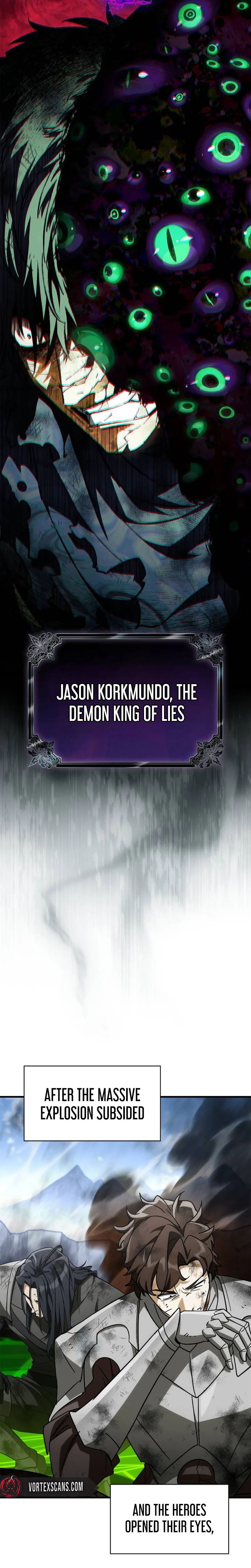 The Demon King Overrun by Heroes Chapter 53 Page 5