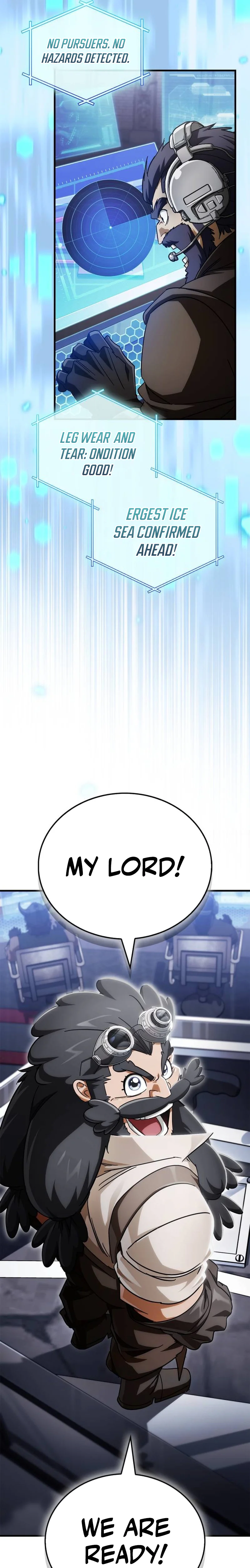 The Demon King Overrun by Heroes Chapter 53 Page 14