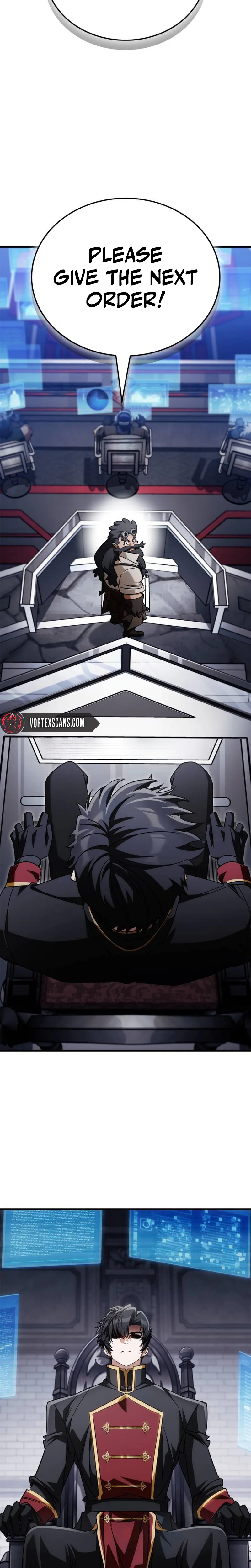 The Demon King Overrun by Heroes Chapter 53 Page 15