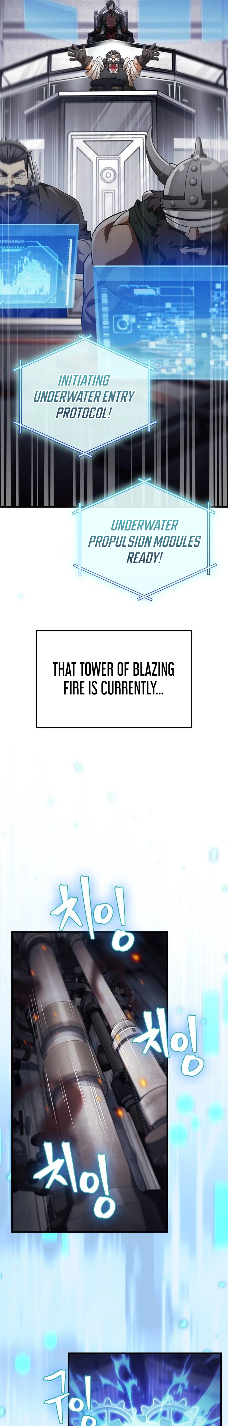 The Demon King Overrun by Heroes Chapter 53 Page 17