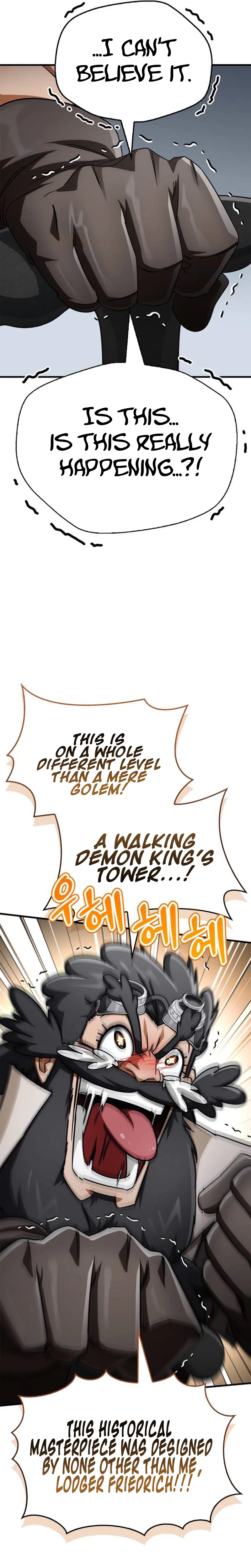 The Demon King Overrun by Heroes Chapter 53 Page 20