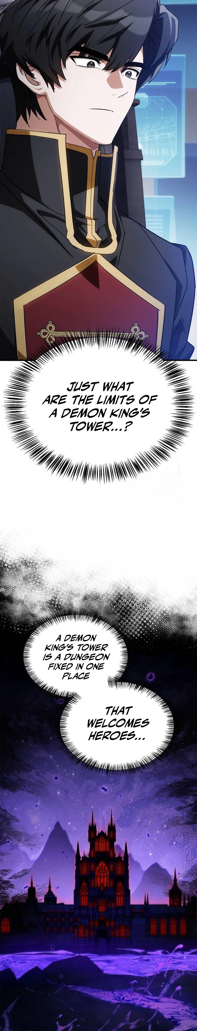 The Demon King Overrun by Heroes Chapter 53 Page 22