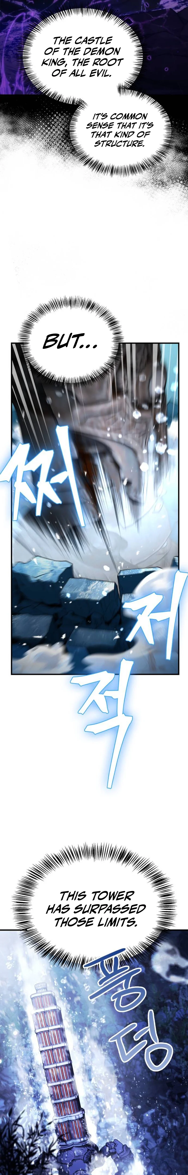 The Demon King Overrun by Heroes Chapter 53 Page 23