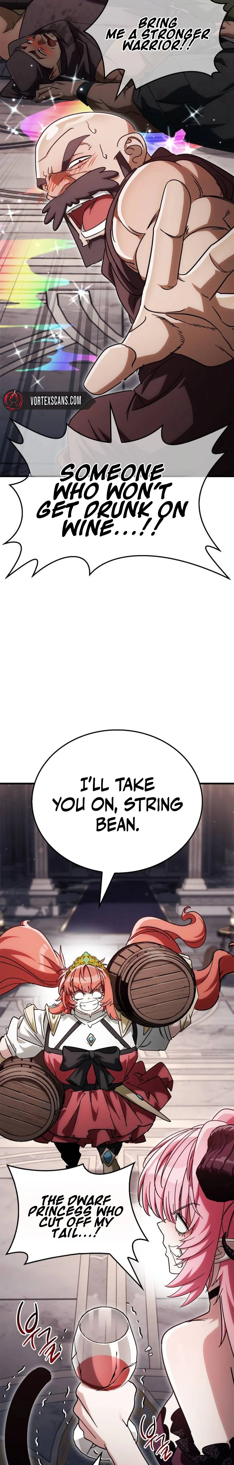 The Demon King Overrun by Heroes Chapter 53 Page 30