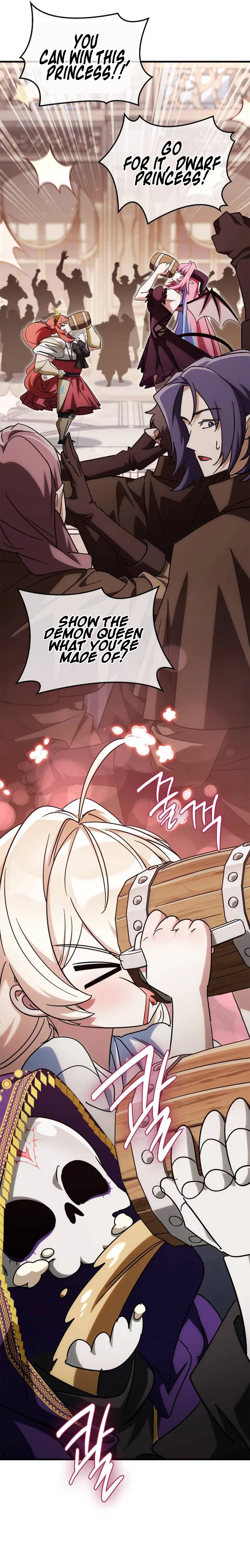 The Demon King Overrun by Heroes Chapter 53 Page 32