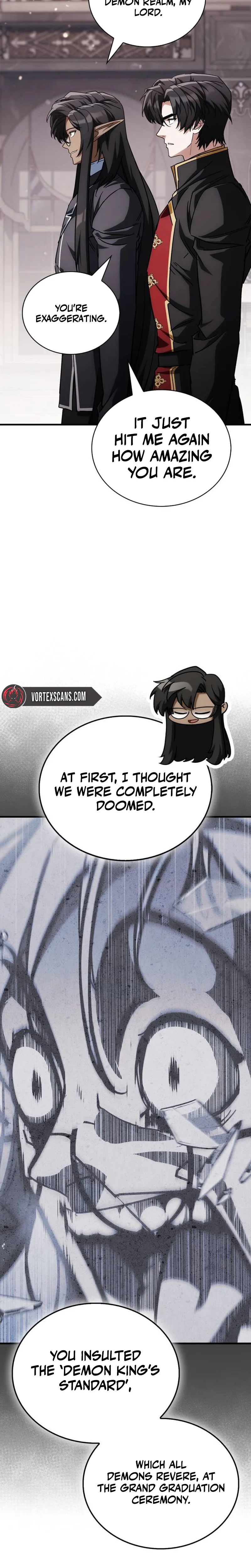 The Demon King Overrun by Heroes Chapter 53 Page 36