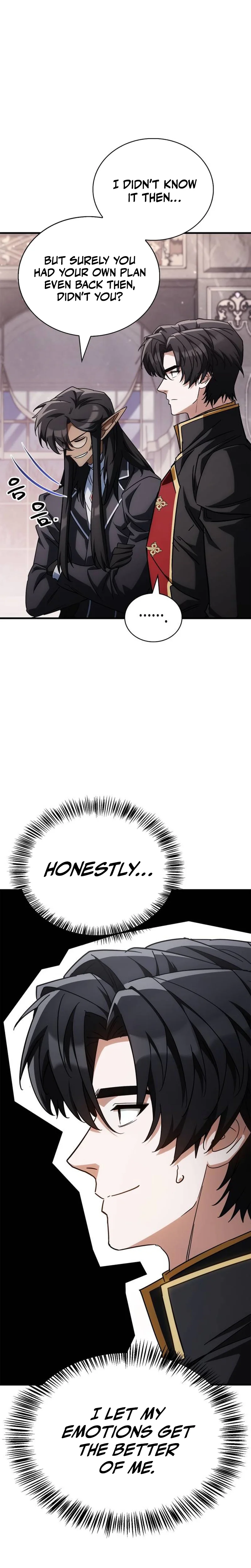 The Demon King Overrun by Heroes Chapter 53 Page 37