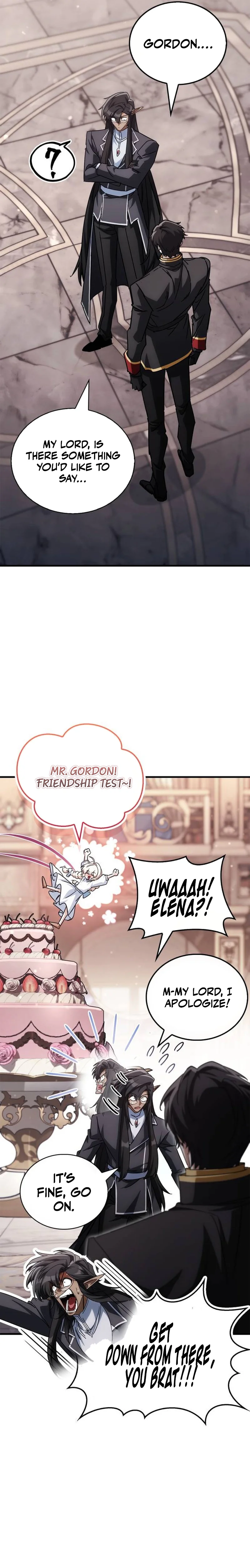 The Demon King Overrun by Heroes Chapter 53 Page 41
