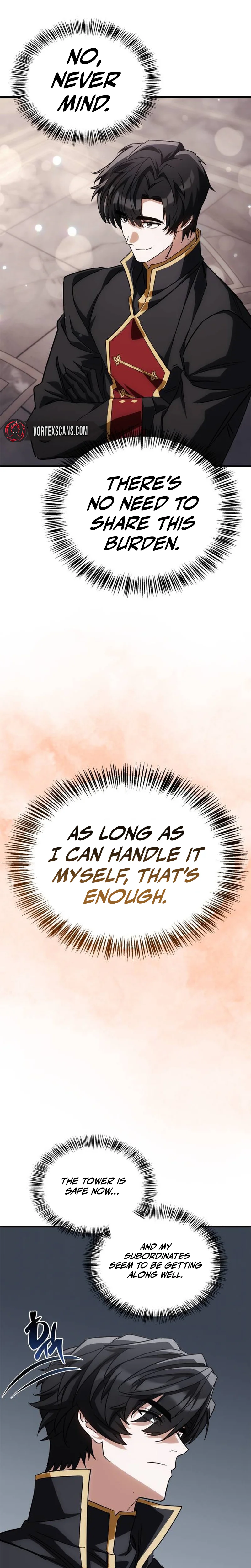 The Demon King Overrun by Heroes Chapter 53 Page 42