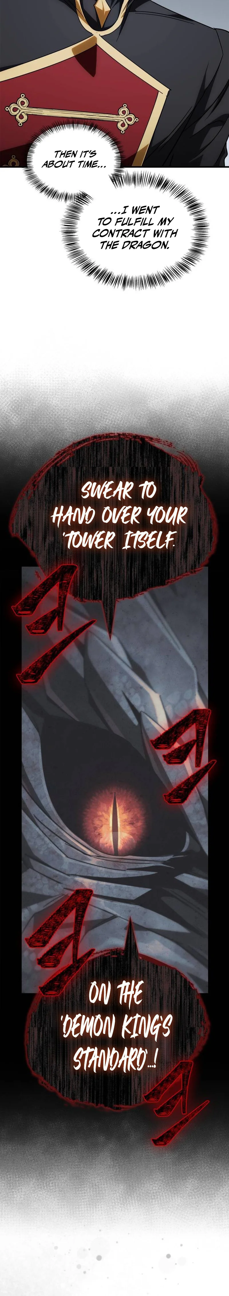 The Demon King Overrun by Heroes Chapter 53 Page 43