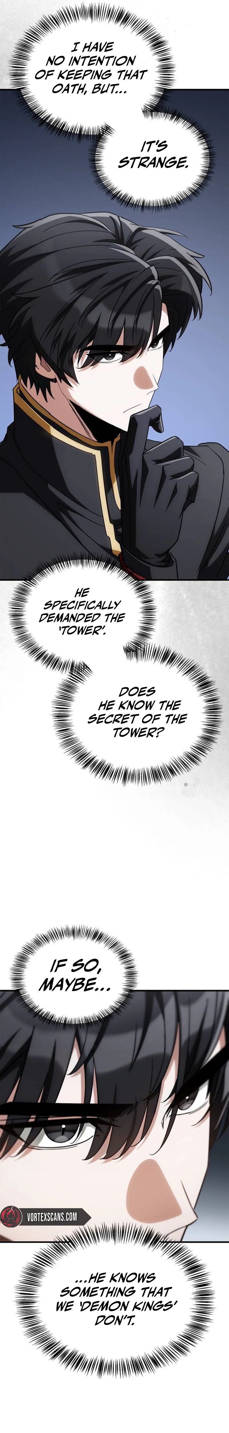 The Demon King Overrun by Heroes Chapter 53 Page 44