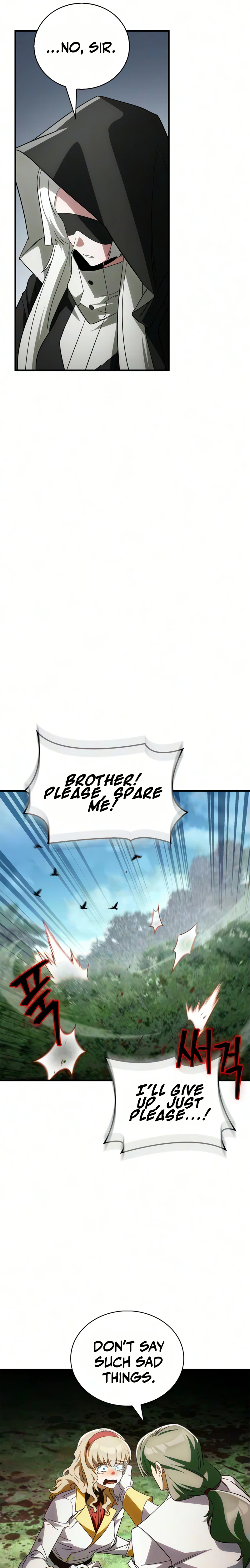 The Demon King Overrun by Heroes Chapter 35 Page 7