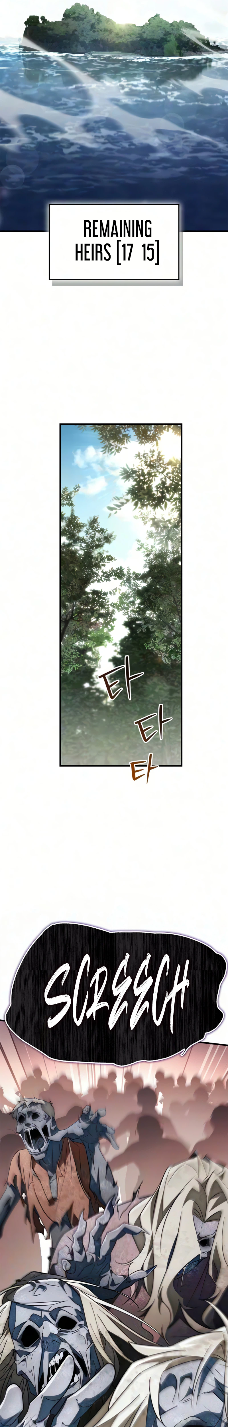 The Demon King Overrun by Heroes Chapter 35 Page 13