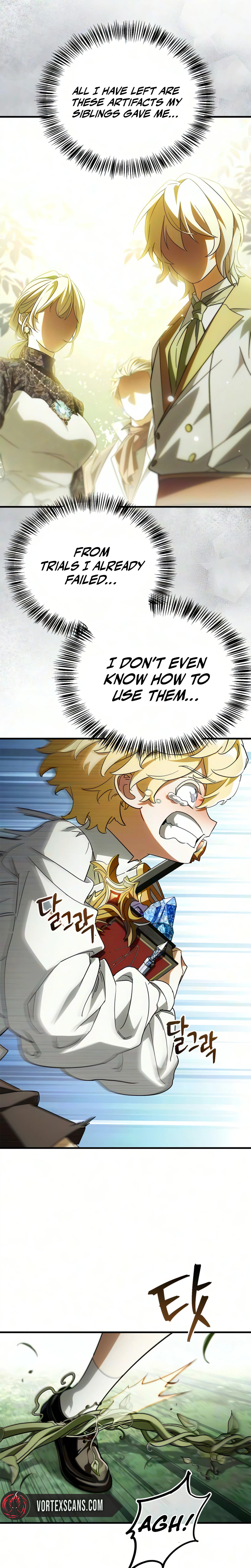 The Demon King Overrun by Heroes Chapter 35 Page 16