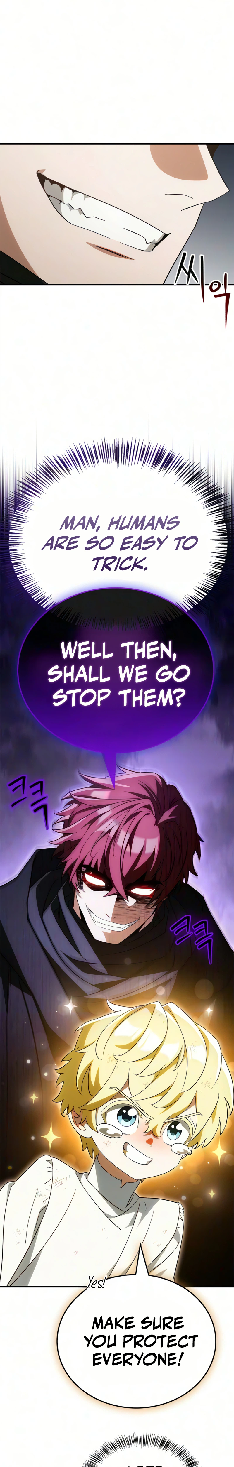 The Demon King Overrun by Heroes Chapter 35 Page 37