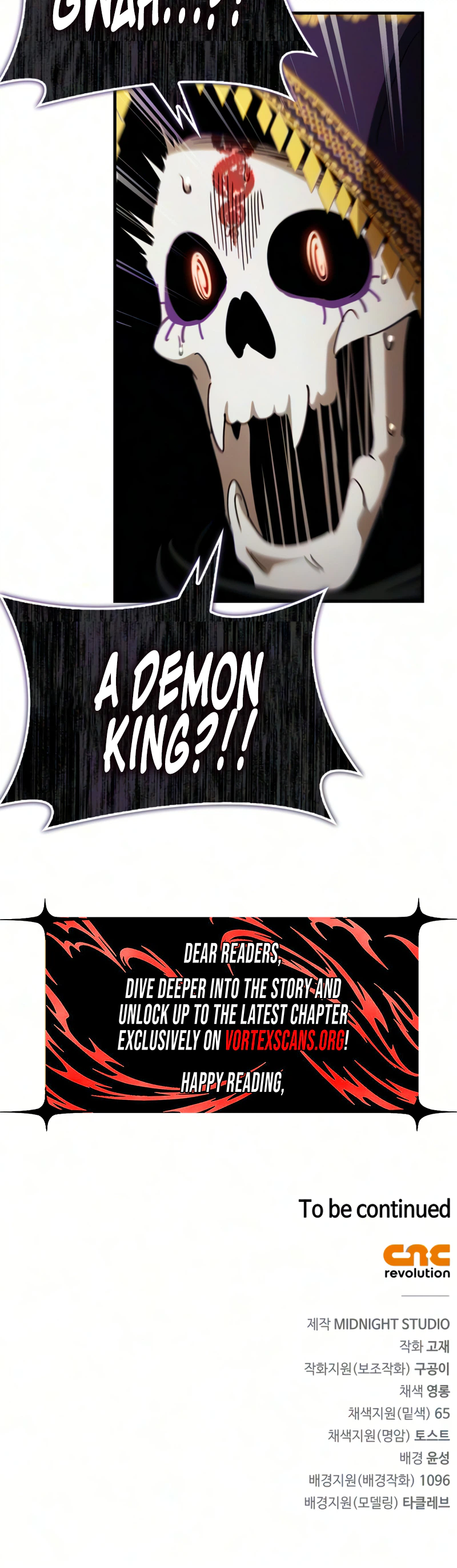 The Demon King Overrun by Heroes Chapter 35 Page 47