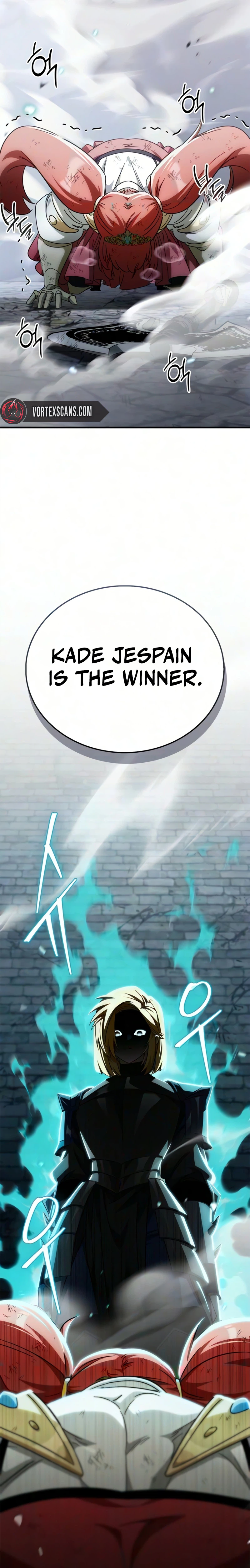 The Demon King Overrun by Heroes Chapter 48 Page 11