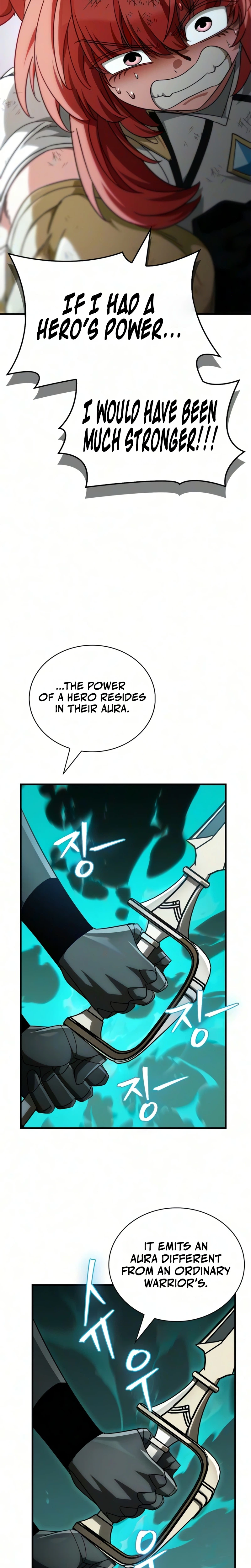 The Demon King Overrun by Heroes Chapter 48 Page 13