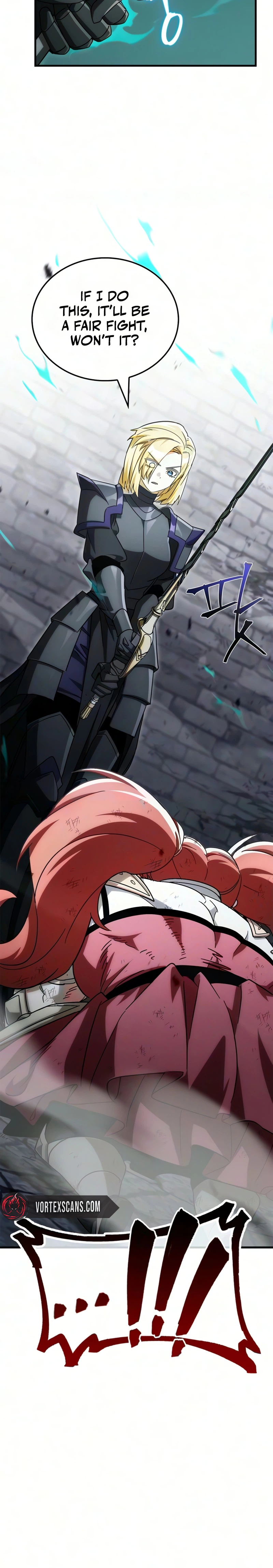 The Demon King Overrun by Heroes Chapter 48 Page 14