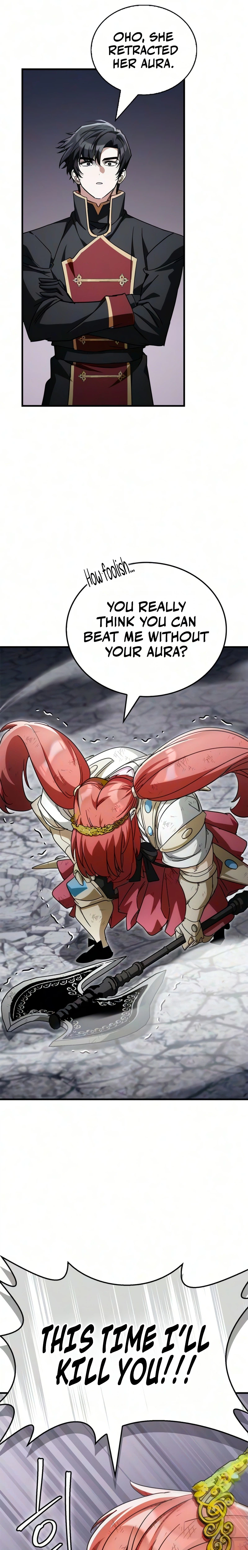 The Demon King Overrun by Heroes Chapter 48 Page 15