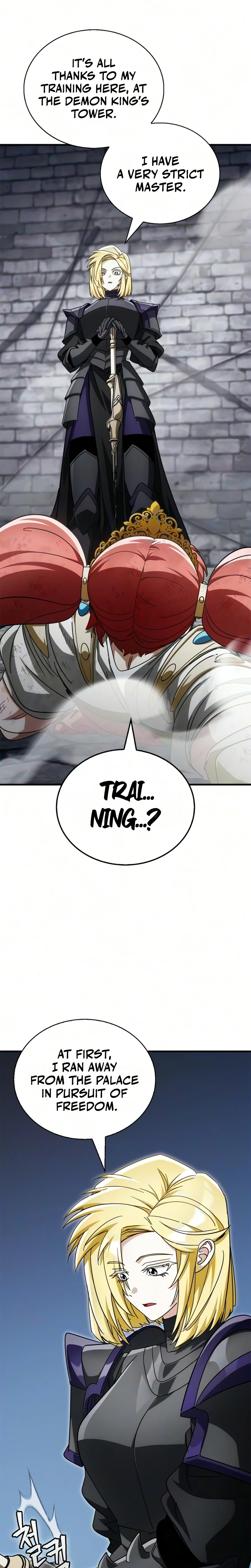 The Demon King Overrun by Heroes Chapter 48 Page 19