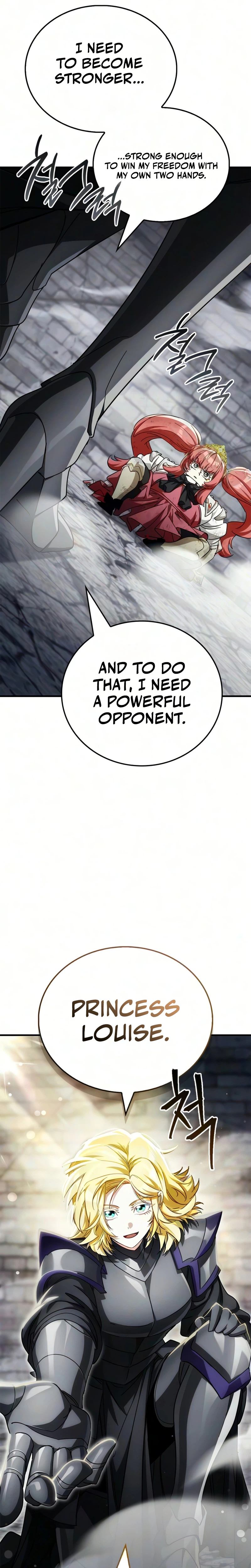 The Demon King Overrun by Heroes Chapter 48 Page 21