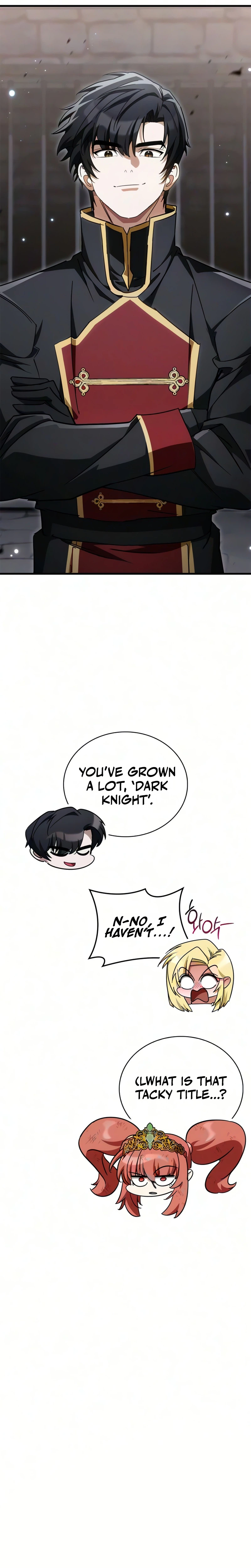 The Demon King Overrun by Heroes Chapter 48 Page 24