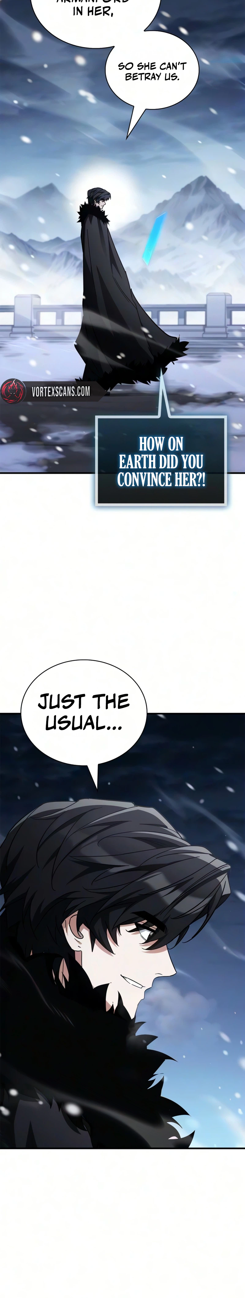 The Demon King Overrun by Heroes Chapter 48 Page 26