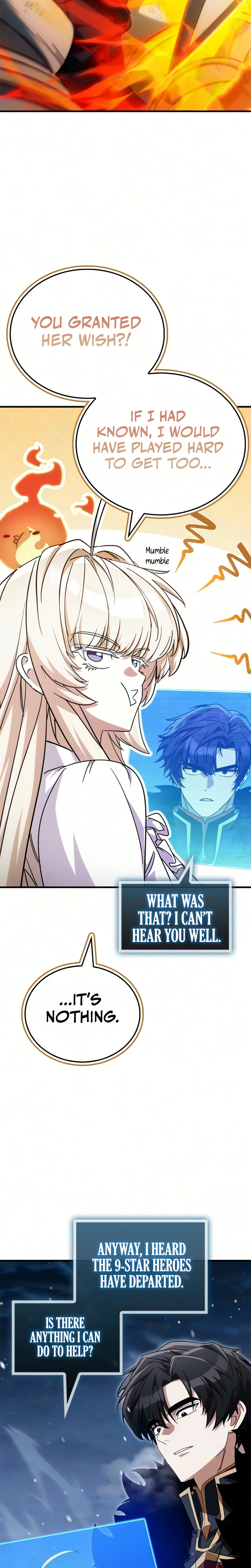 The Demon King Overrun by Heroes Chapter 48 Page 28