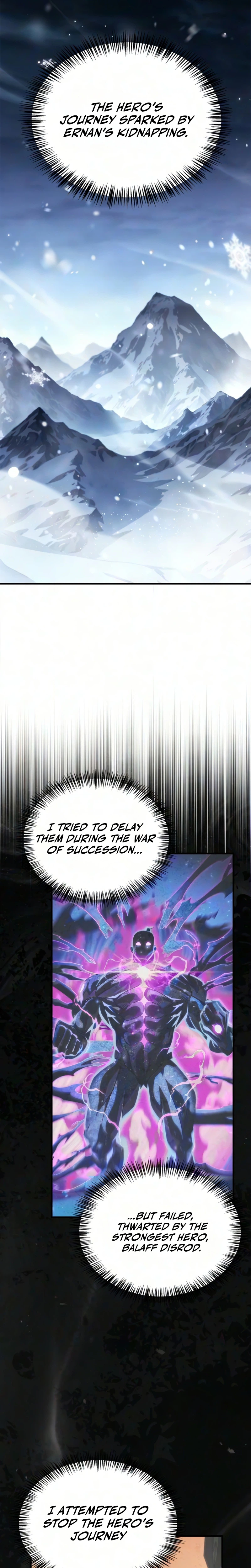 The Demon King Overrun by Heroes Chapter 48 Page 33