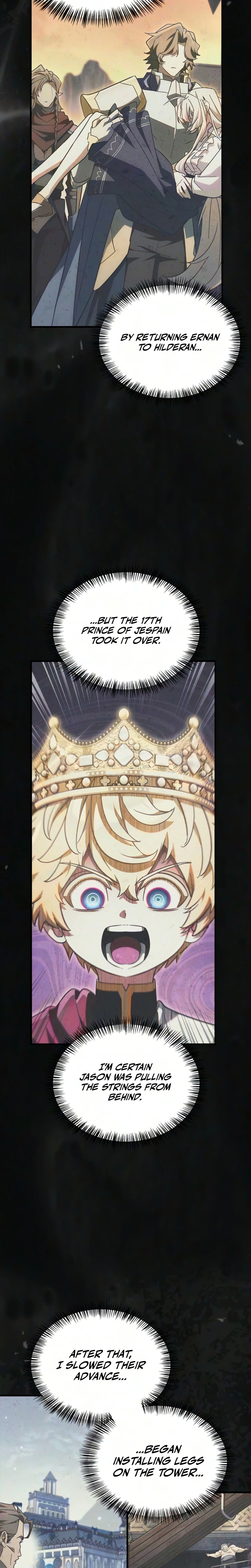 The Demon King Overrun by Heroes Chapter 48 Page 34