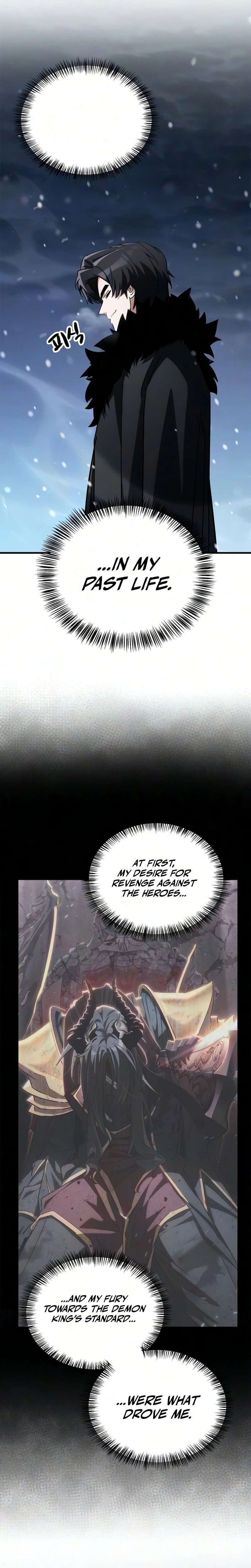 The Demon King Overrun by Heroes Chapter 48 Page 36