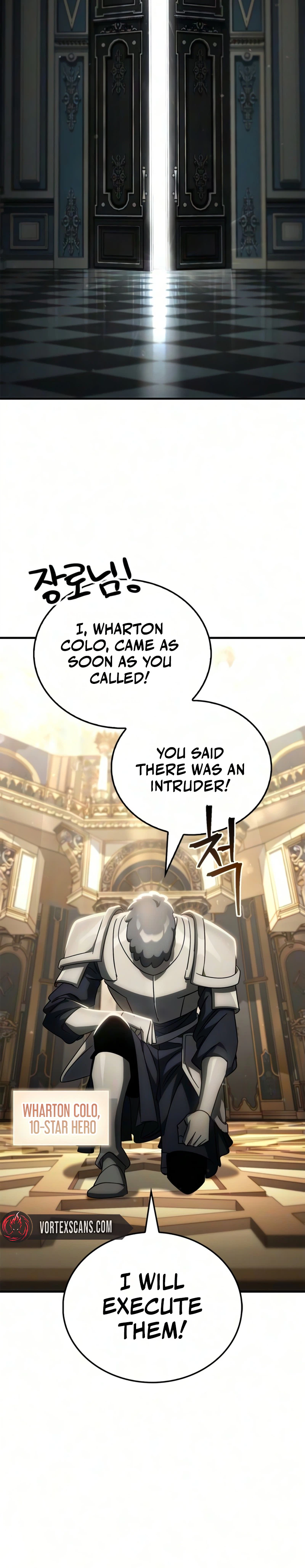 The Demon King Overrun by Heroes Chapter 48 Page 38