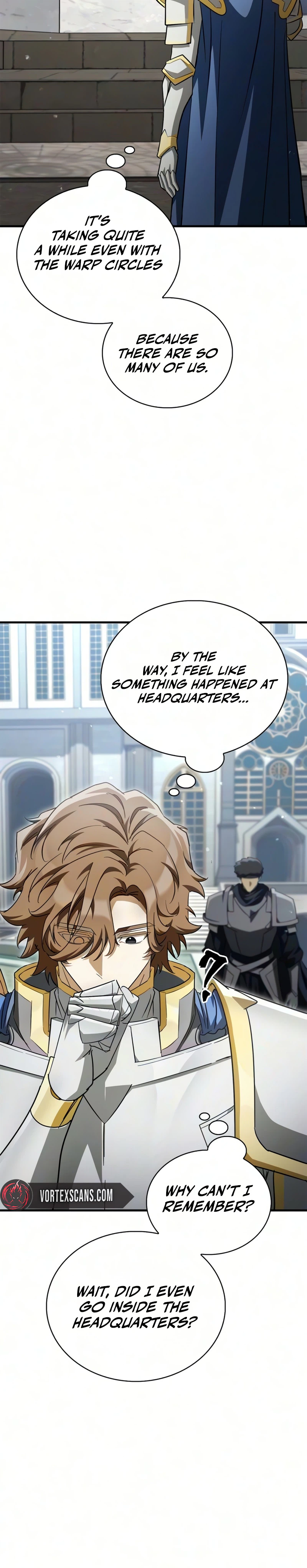The Demon King Overrun by Heroes Chapter 48 Page 44