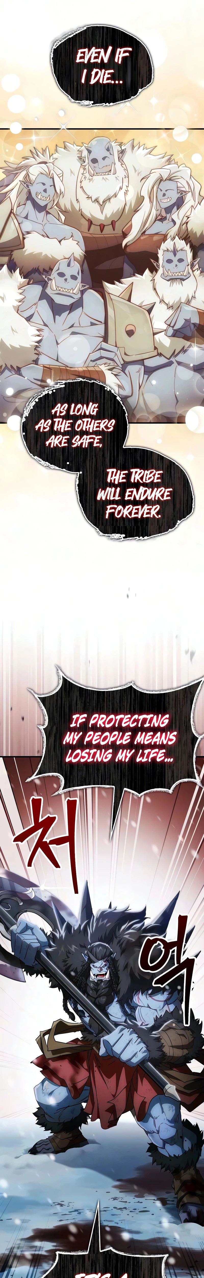 The Demon King Overrun by Heroes Chapter 32 Page 5